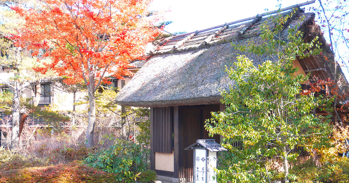 草津のリゾートバイト体験談！〜豪華旅館のレストランスタッフ〜