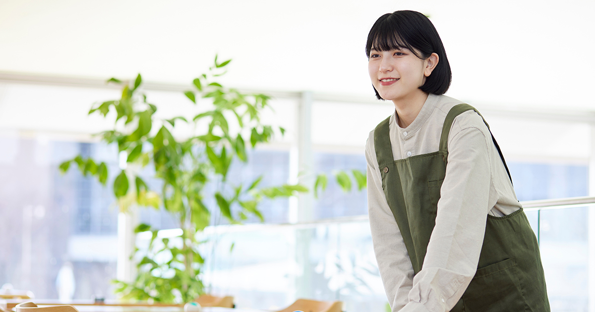 リゾートバイトは女性も安心して参加できる?女性におすすめの職種や地域選びのポイントなどをご紹介!