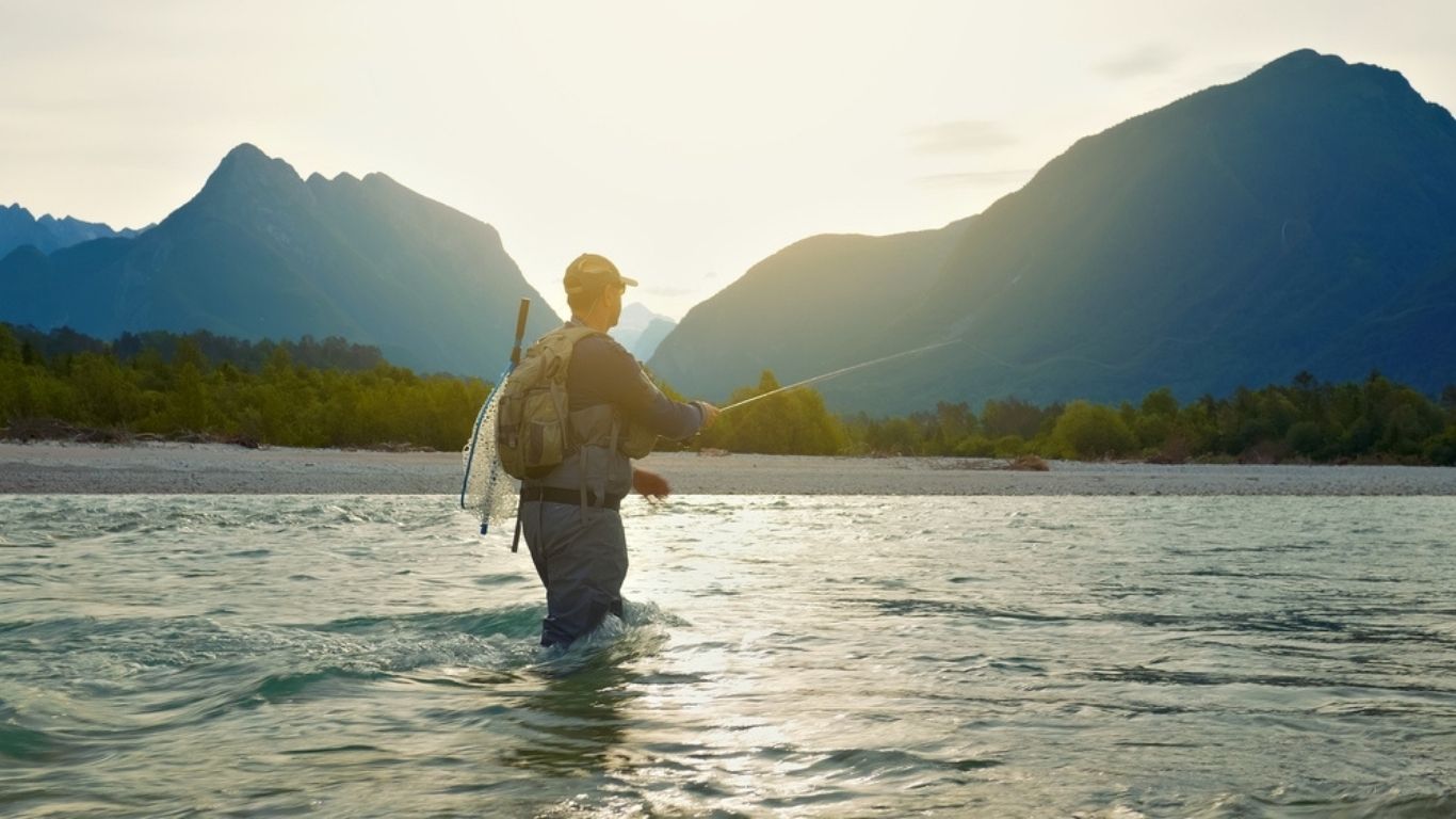 リゾートバイトで釣りを楽しむという選択肢