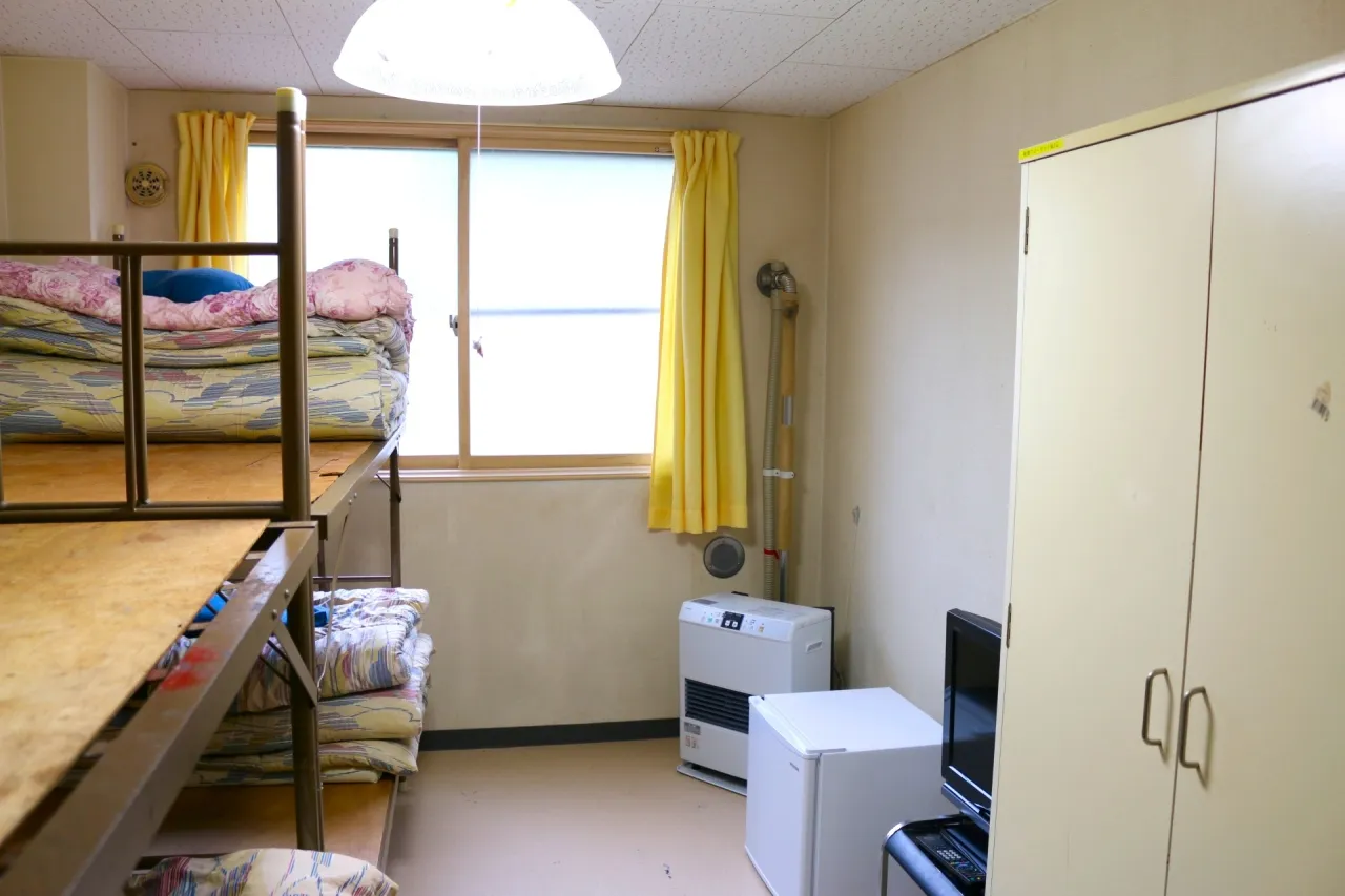 お部屋(相部屋)