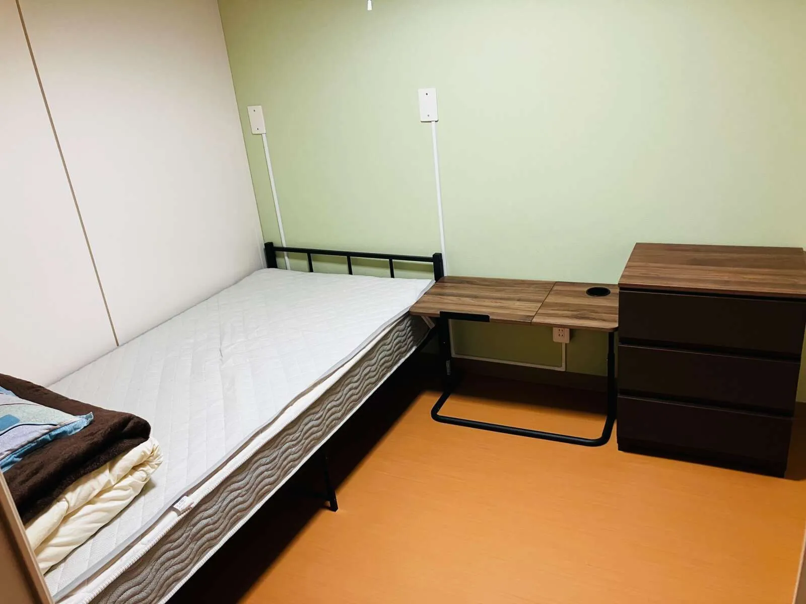 部屋内写真