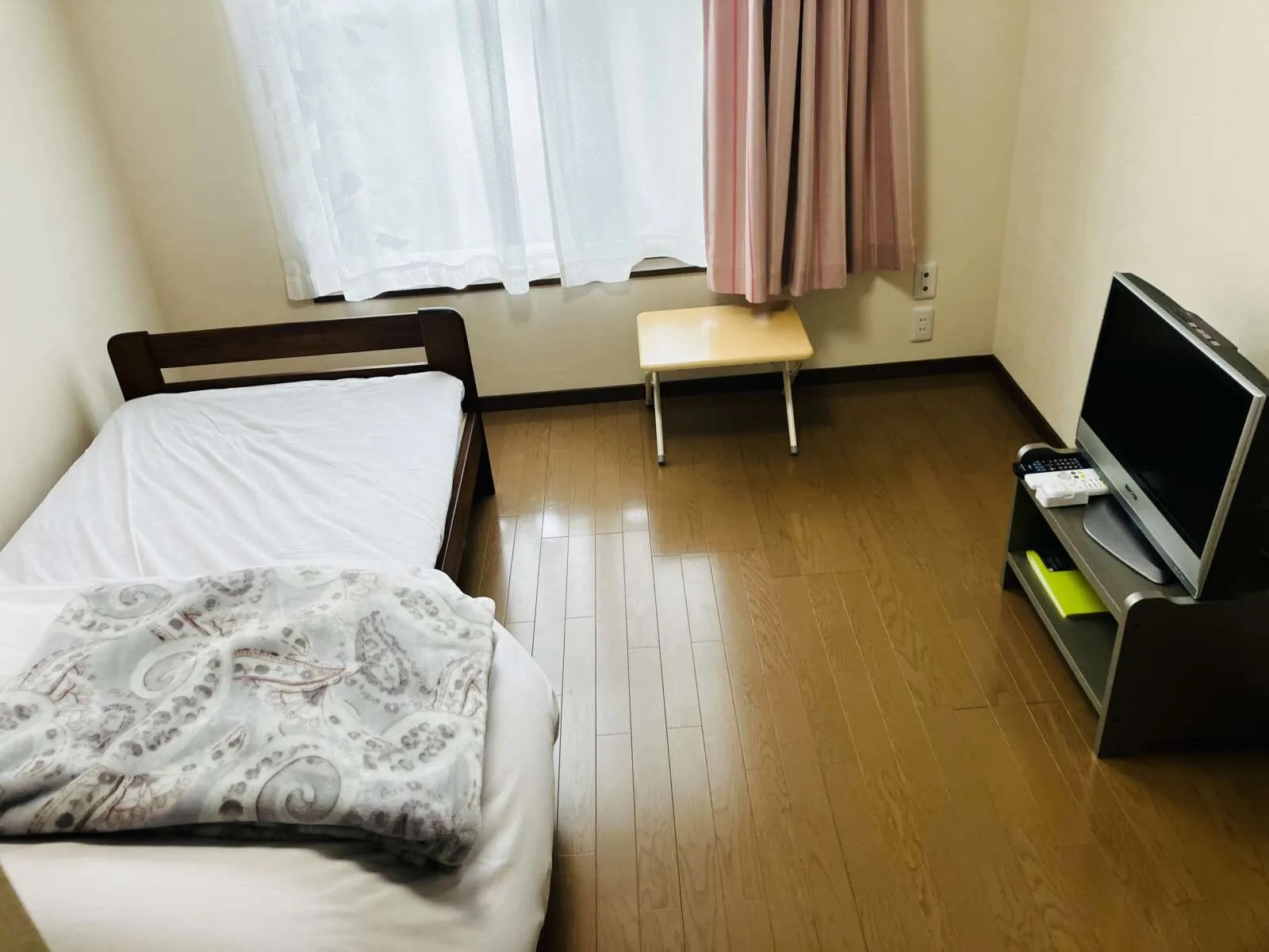 個室内のお写真（※入寮先により、イメージと異なる場合があります）