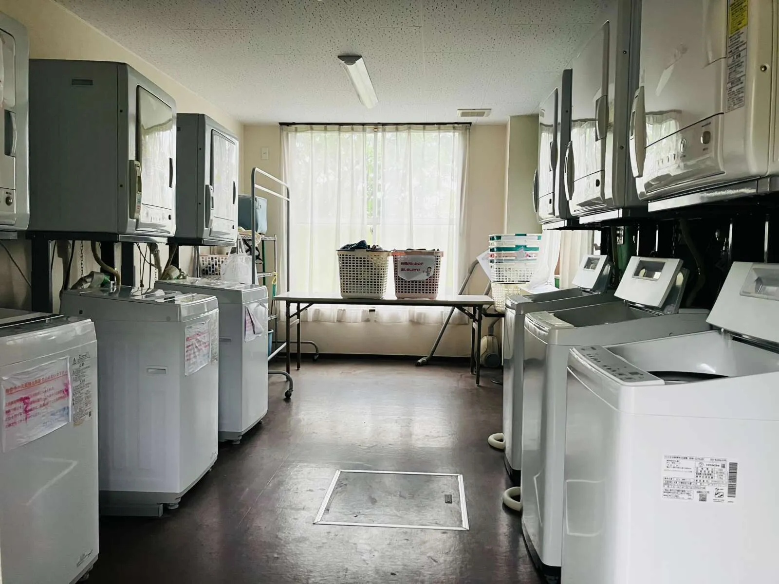 個室内のお写真（※入寮先により、イメージと異なる場合があります）