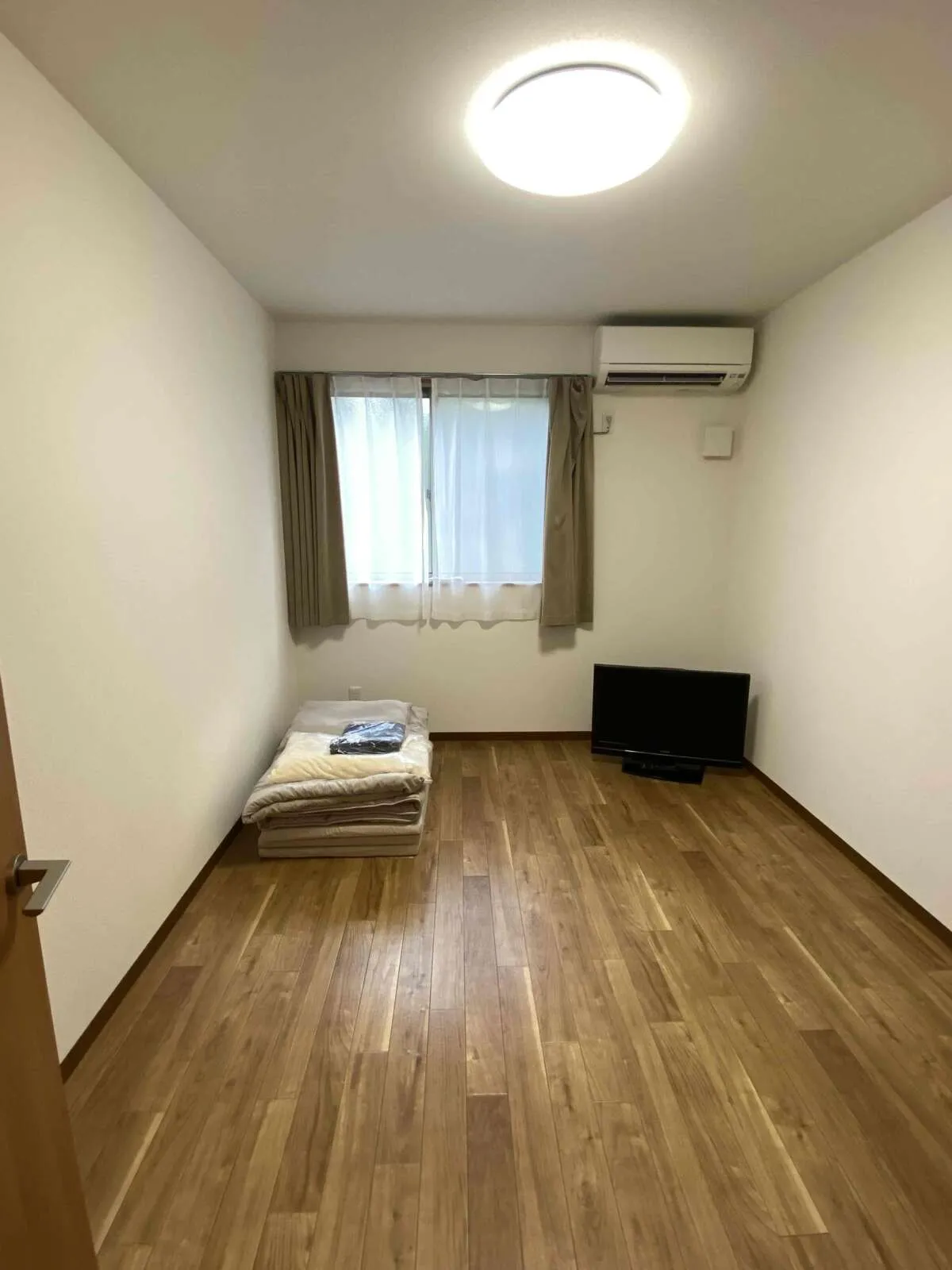 部屋内の様子です。