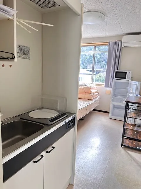 お部屋の全体像