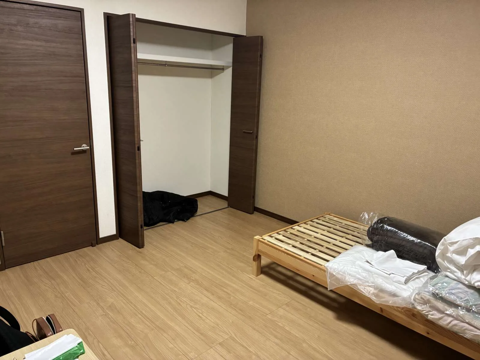 綺麗な1R寮