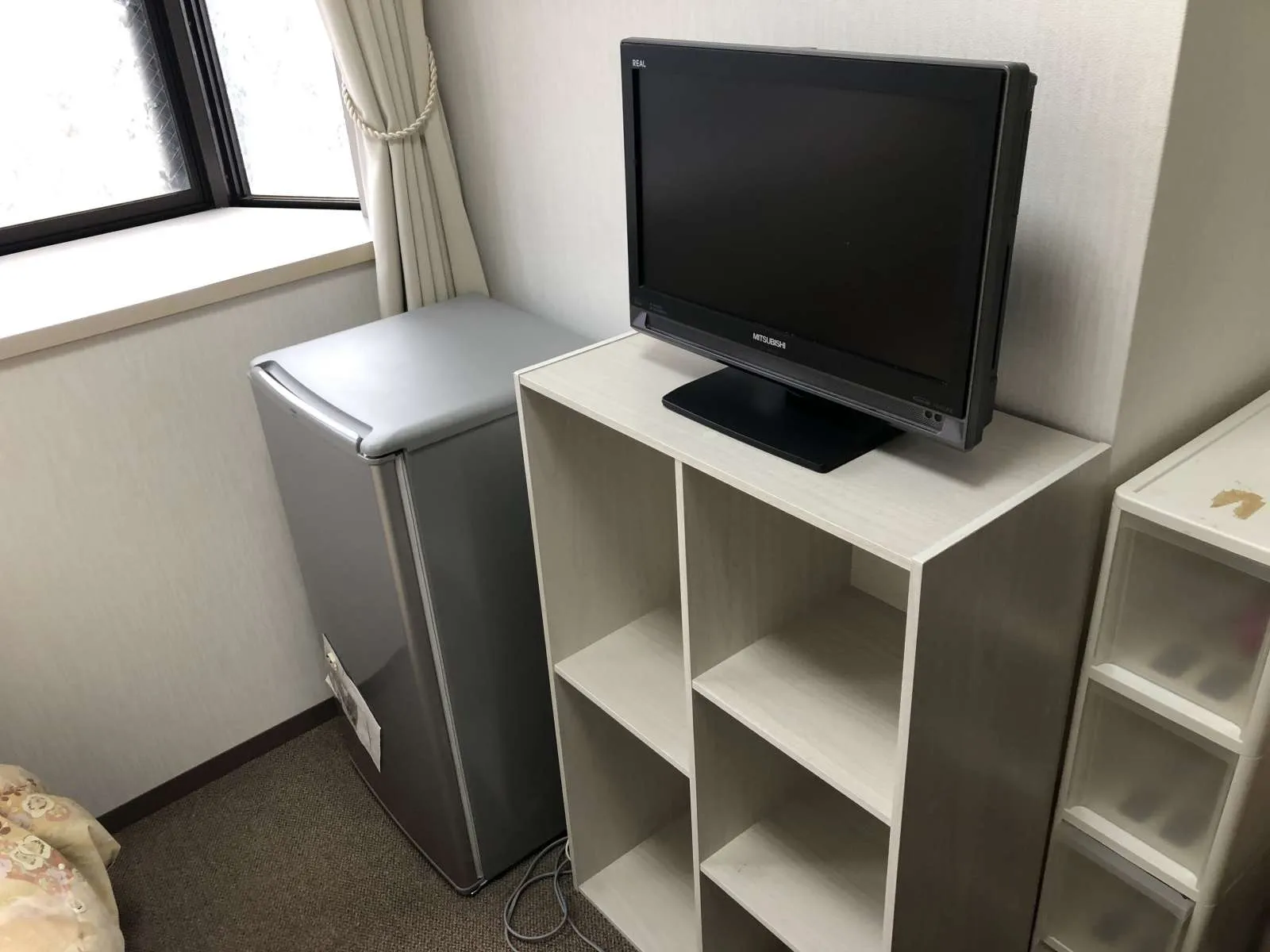 収納もばっちり