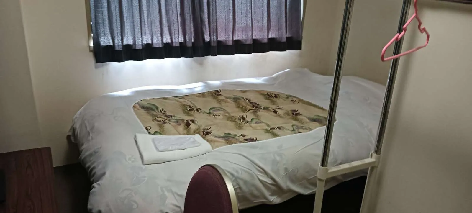 部屋内