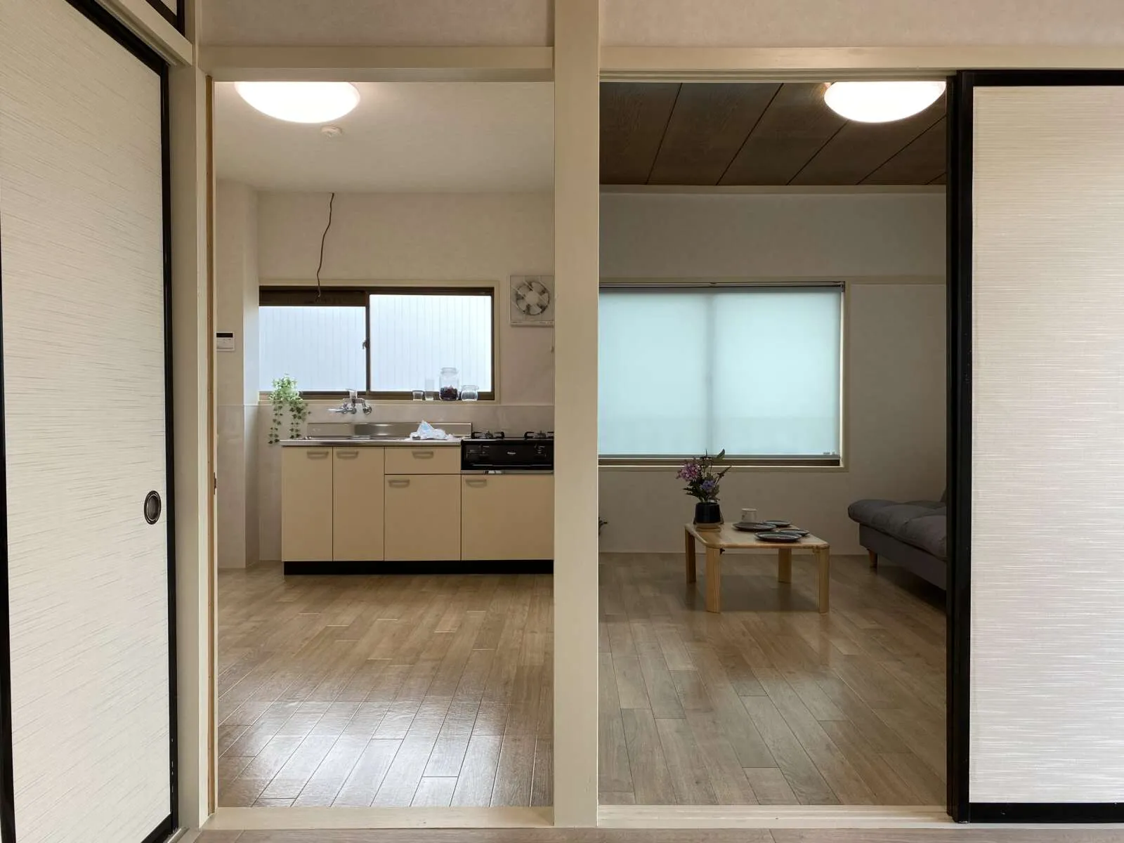 マンション飛騨（寮の一例）