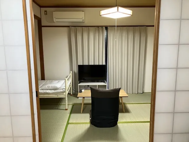 寮の一例