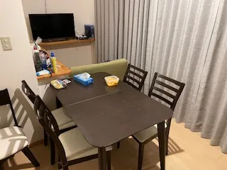寮