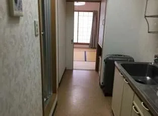 キッチン利用も可能です！