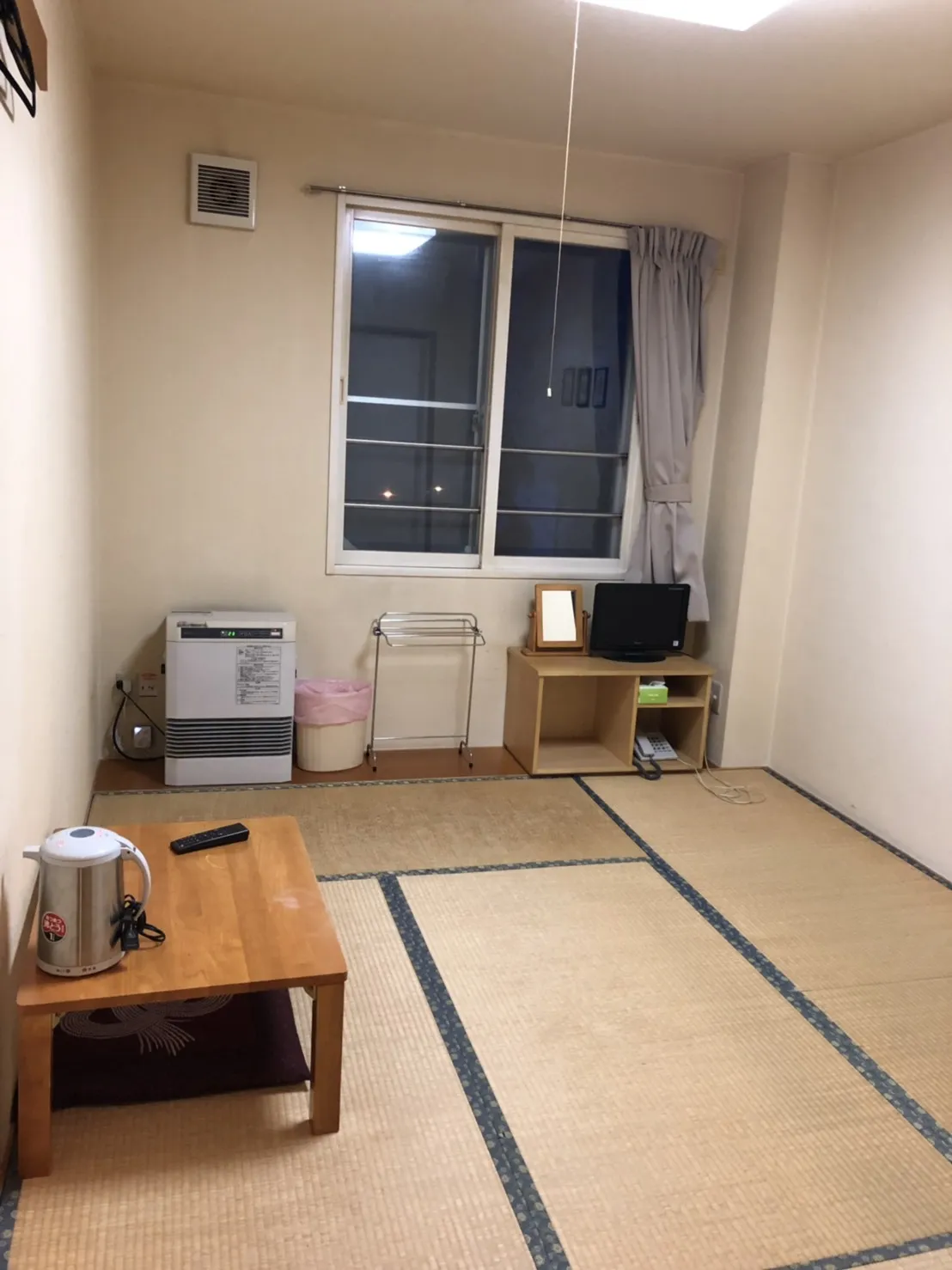 個室寮の一例