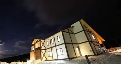 ペンション外観