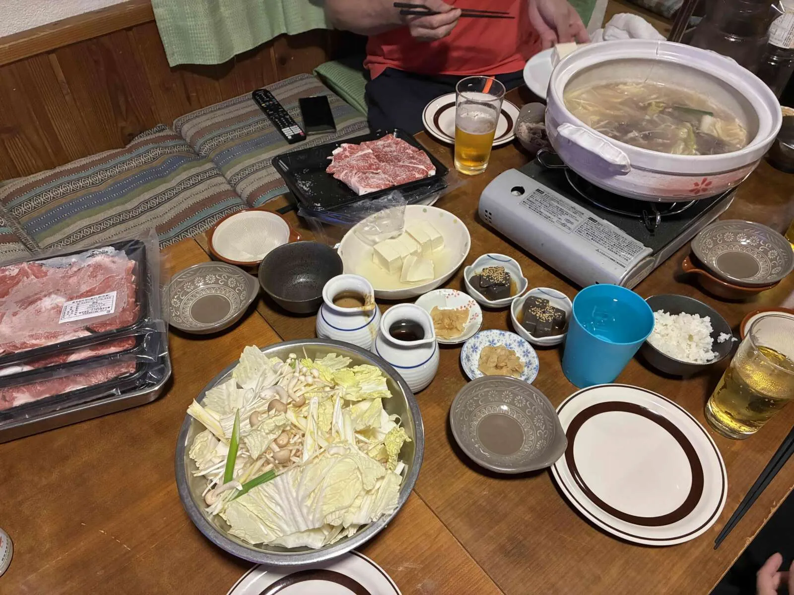 食事例