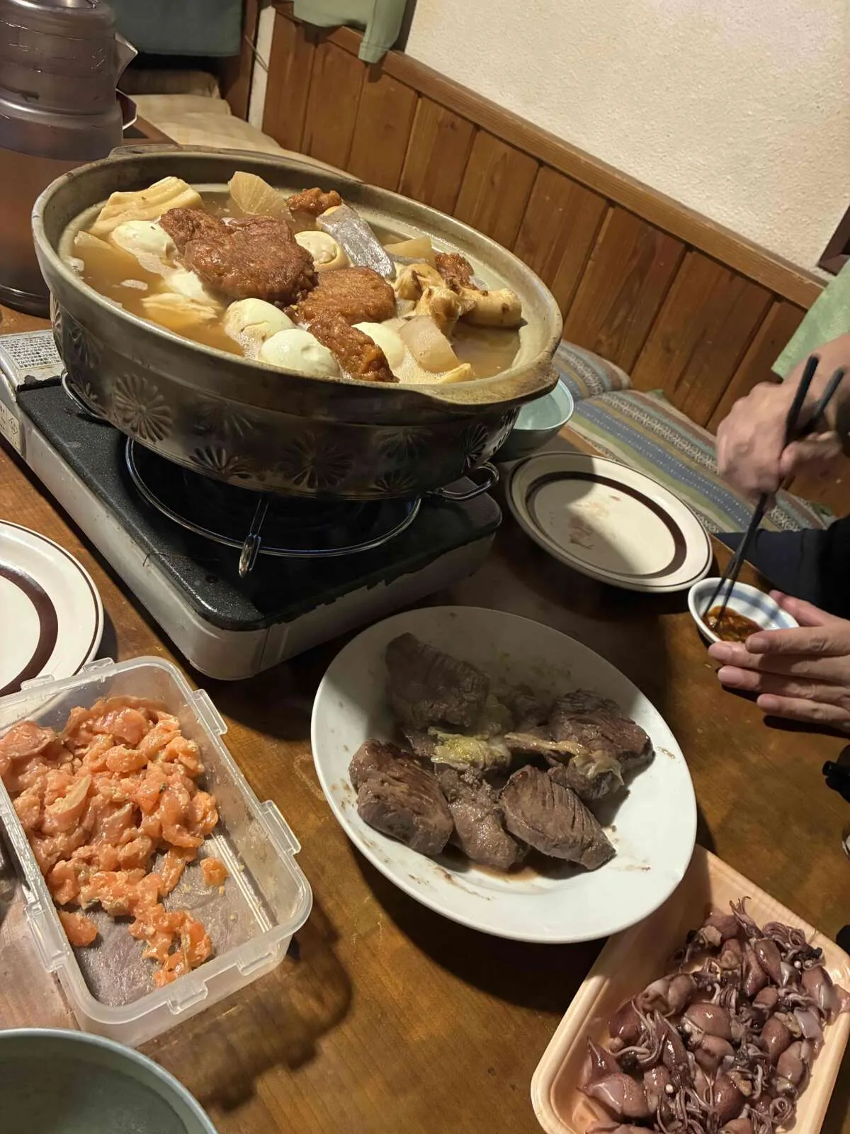 食事例