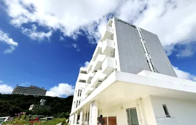5階建ての物件です