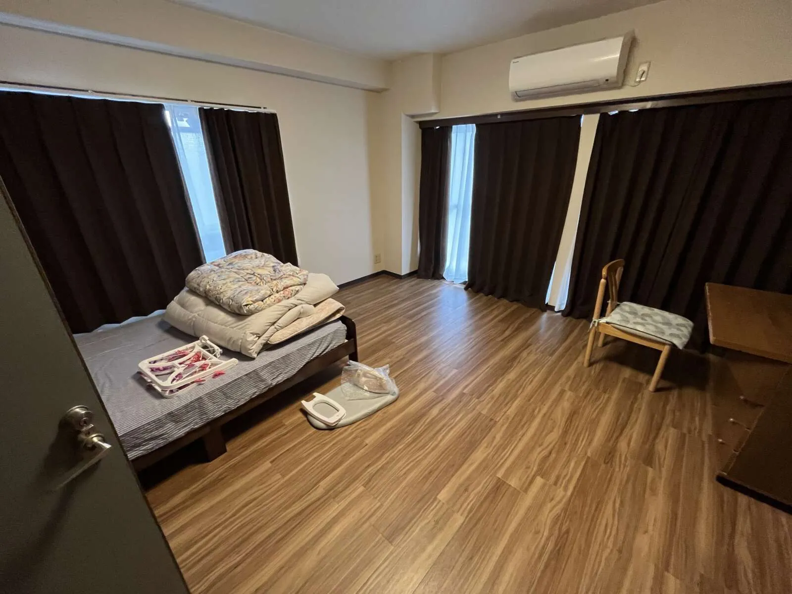 女性寮のお部屋参考例①　