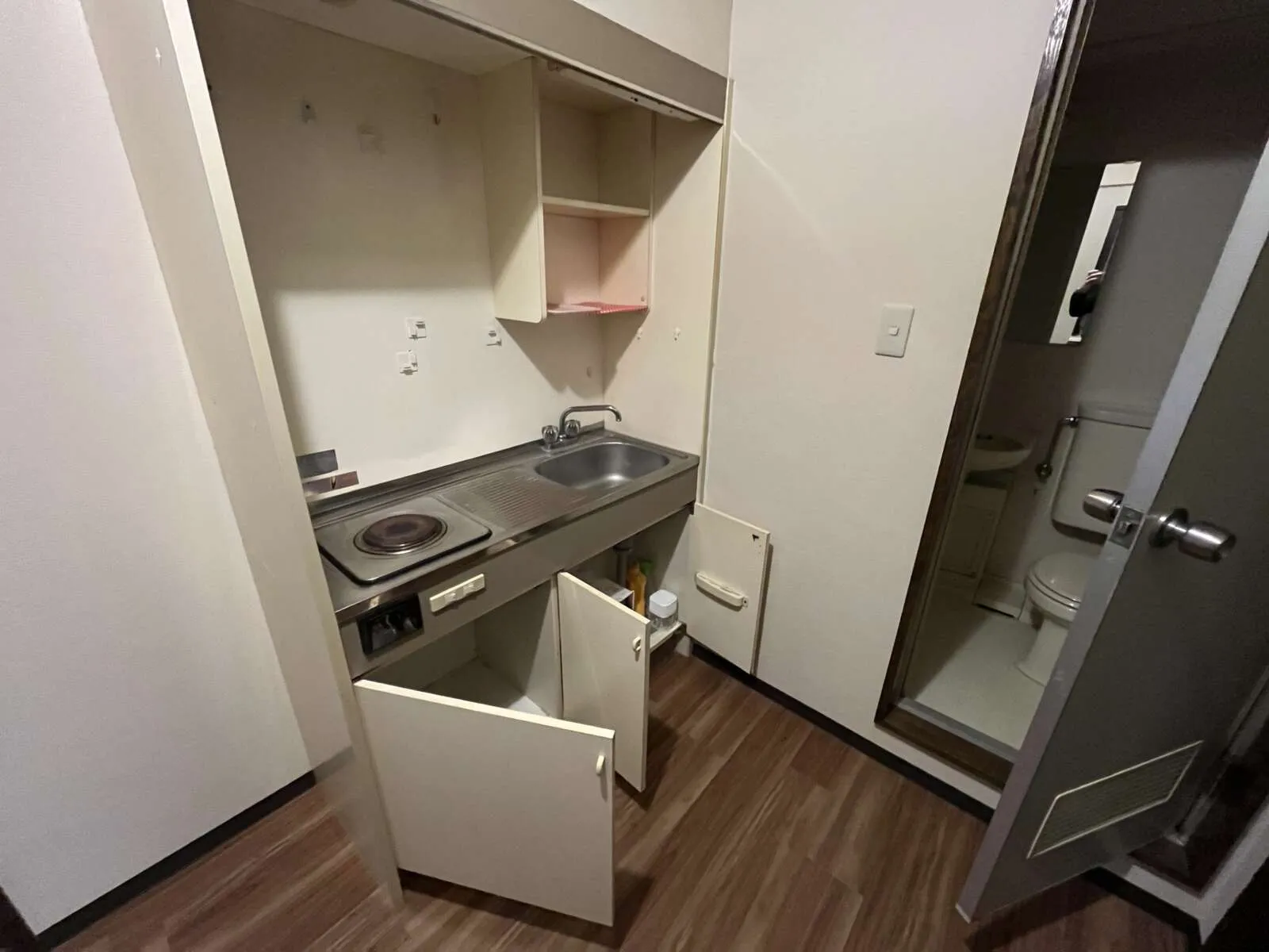女性寮のお部屋参考例①