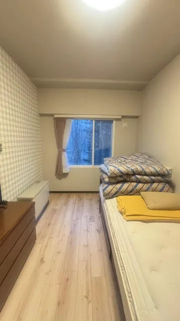 寮部屋内