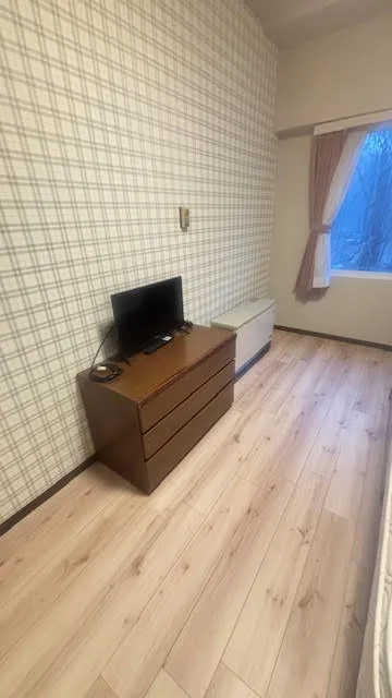 寮部屋内