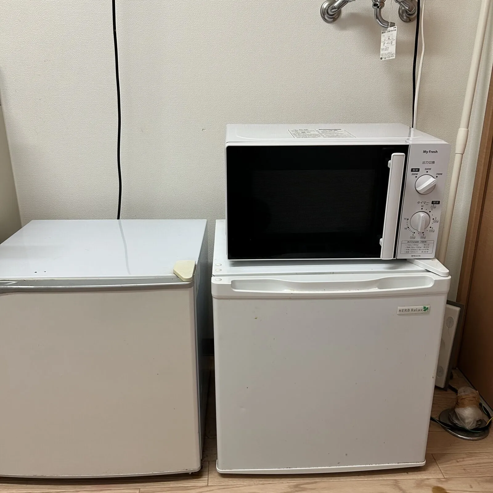 部屋内設備