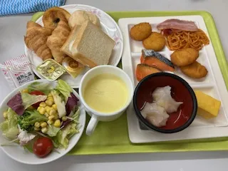従業員食堂