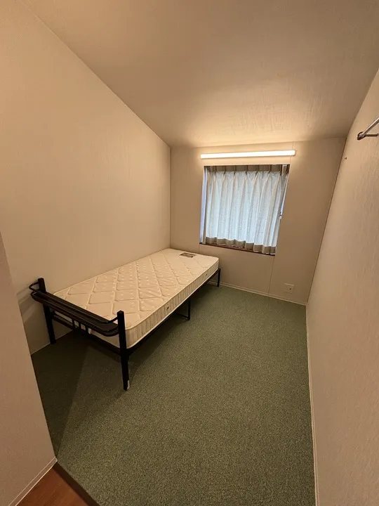 部屋例①　※布団は一式用意あります。