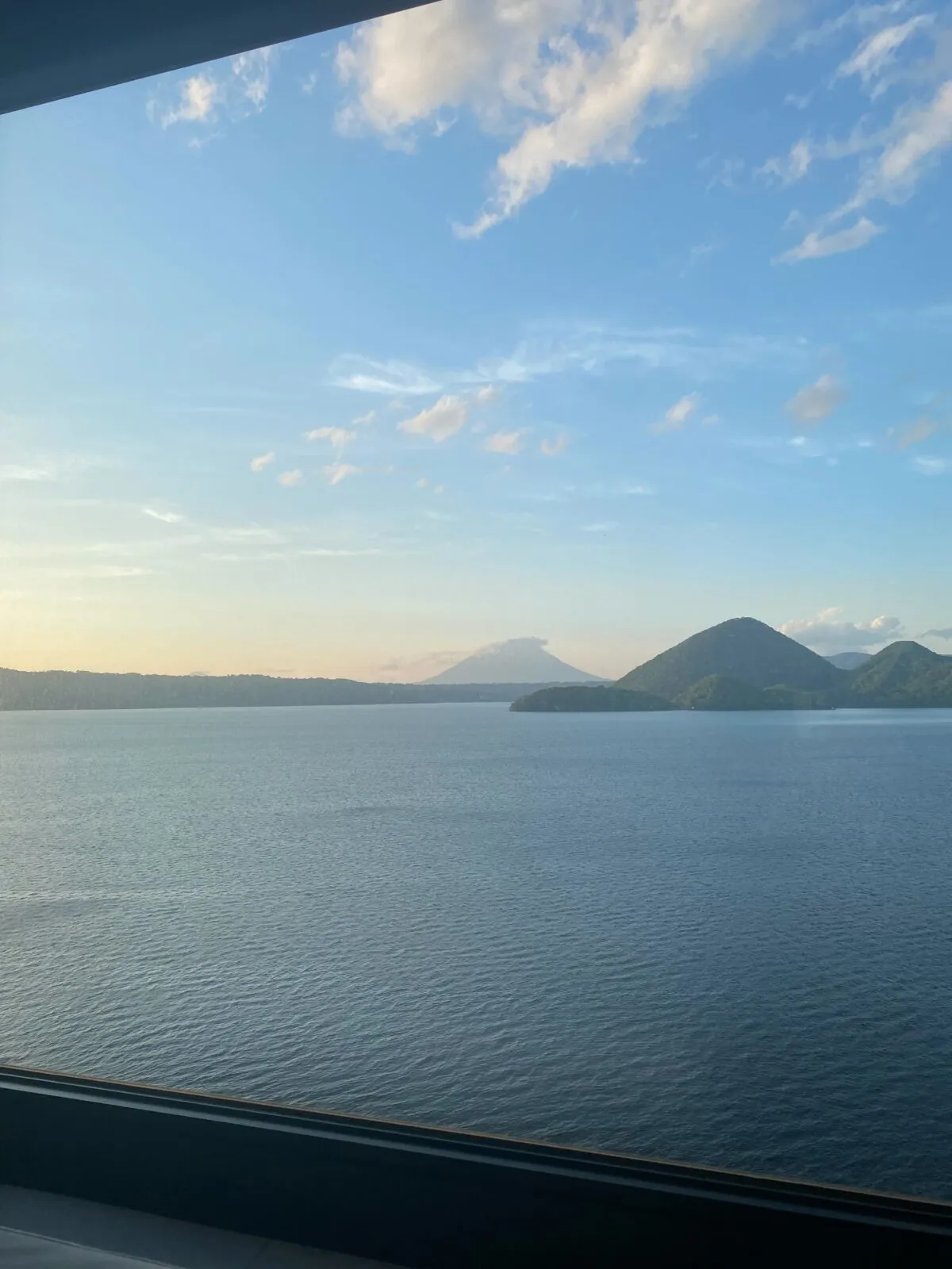 こんな景色が見れるかも