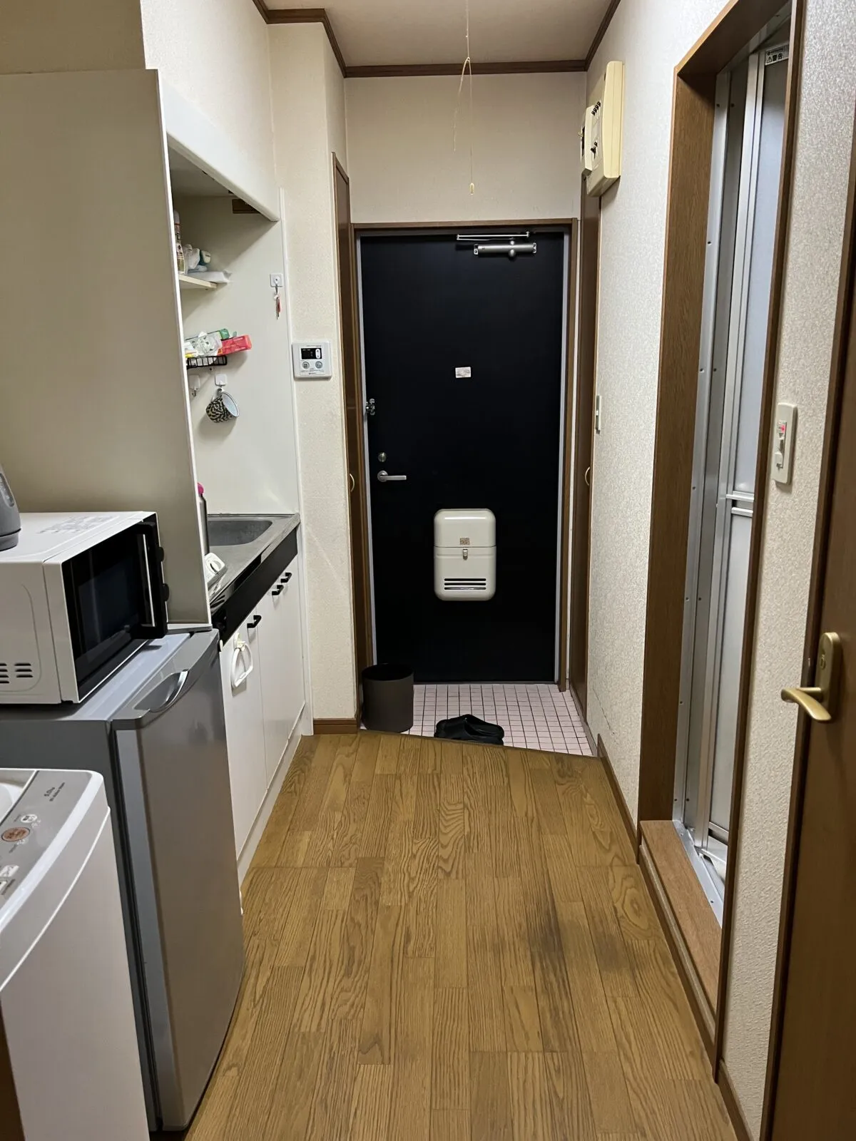 部屋内一例