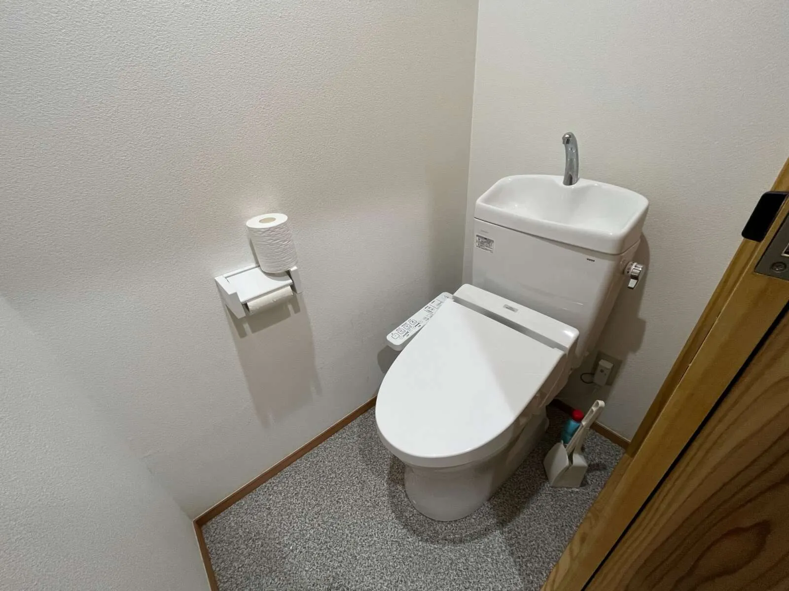 寮の共有部分参考例について。とても綺麗なお部屋です！