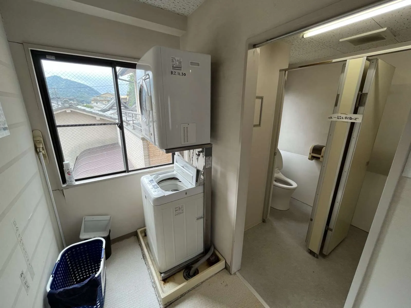 寮の共有部分参考例について。とても綺麗なお部屋です！