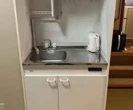 館内寮③