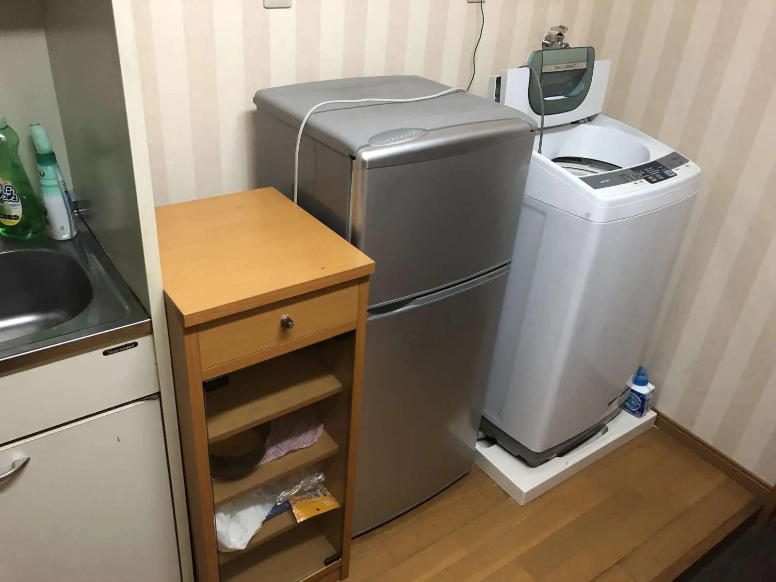 部屋内一例
