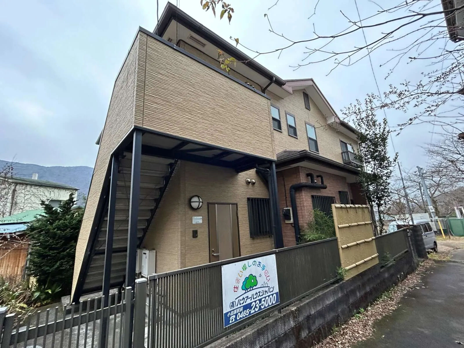徒歩5分の1R個室寮です！