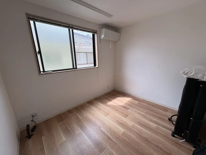新築寮　お部屋です