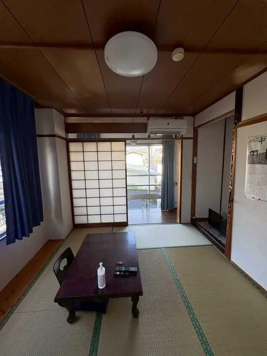 部屋内一例