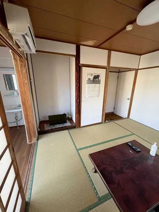部屋内一例