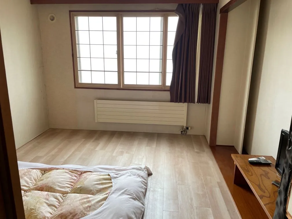 寮　お部屋内①