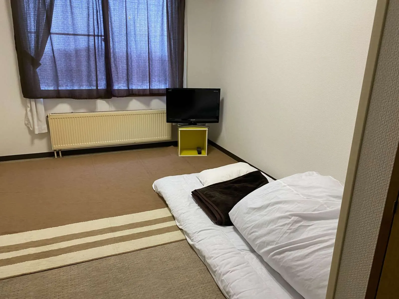 寮　お部屋内②