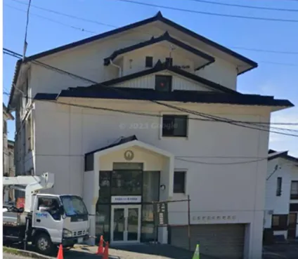 長坂寮