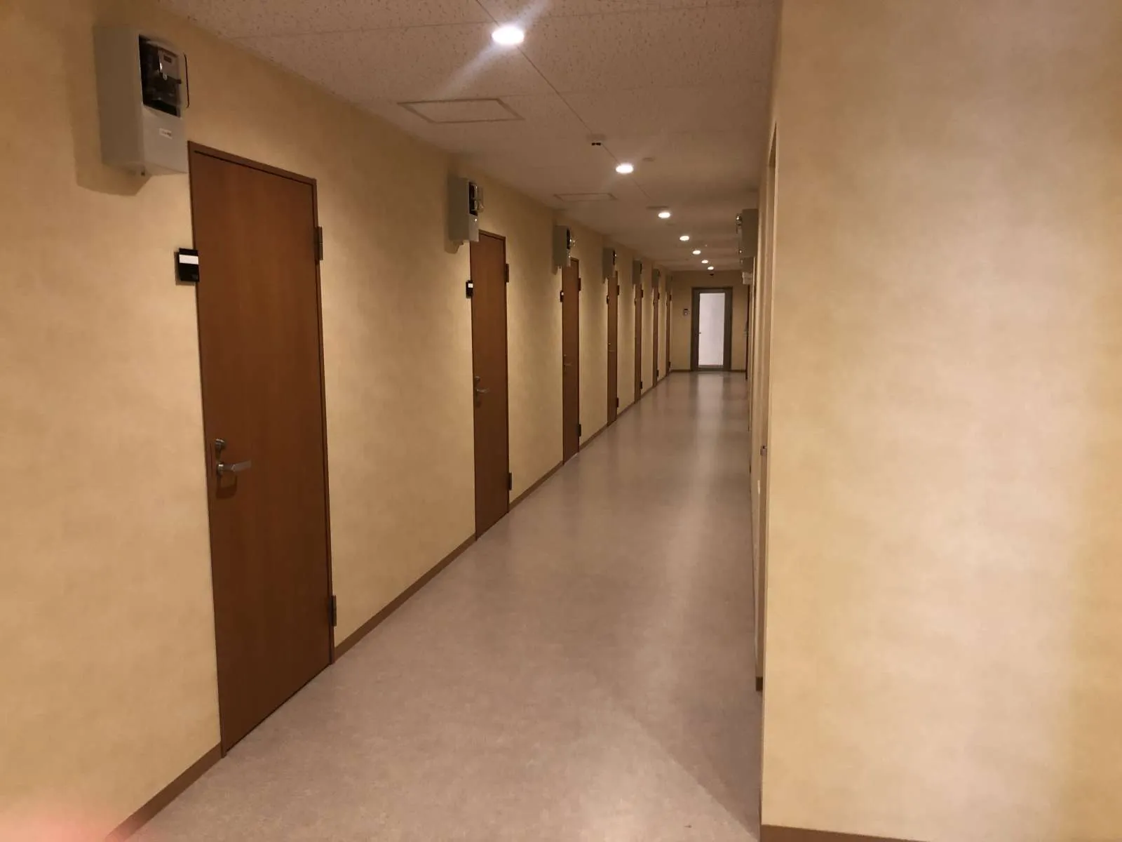 １R個室寮完備です！※参考例について