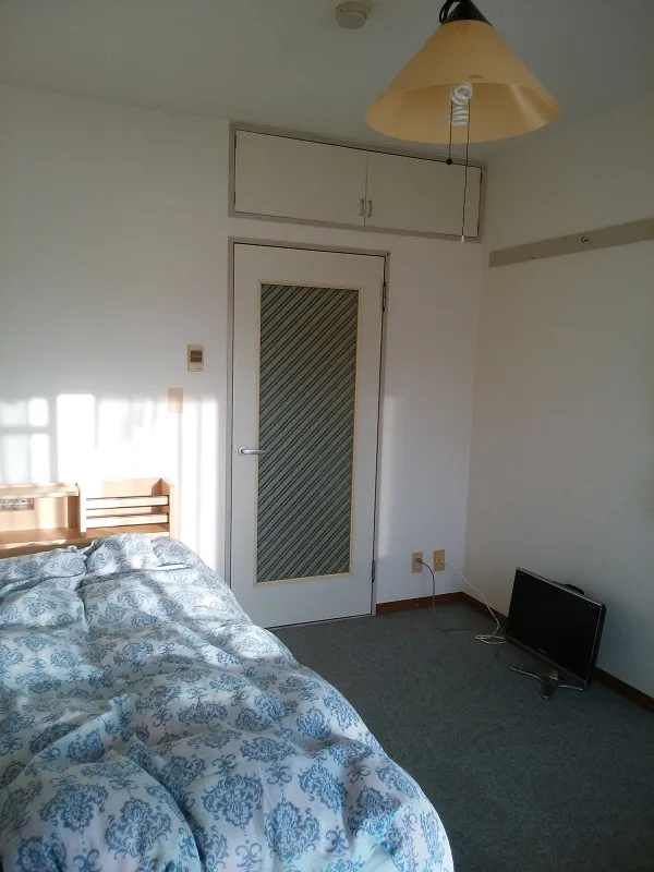 寮のお部屋です