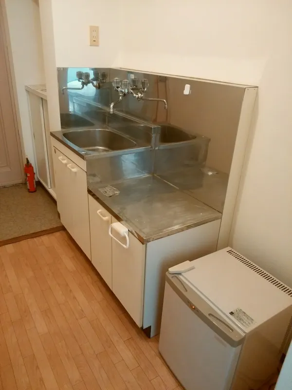 寮のお部屋です