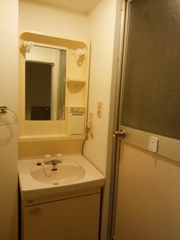 寮のお部屋です