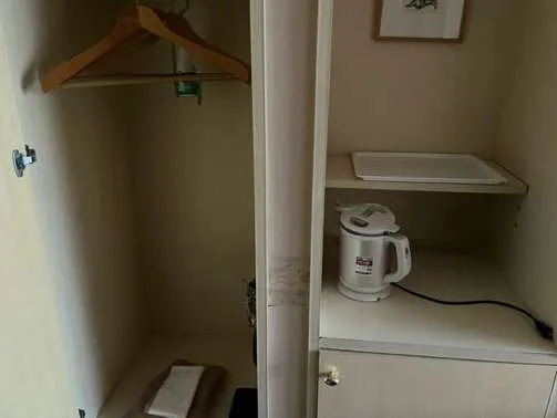 客室寮 内観