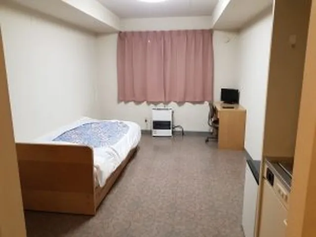 きれいな１R個室寮です！