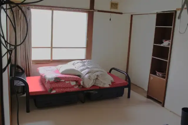 個室寮完備です！