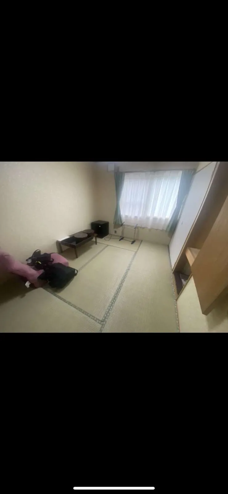 生活していただくお部屋です