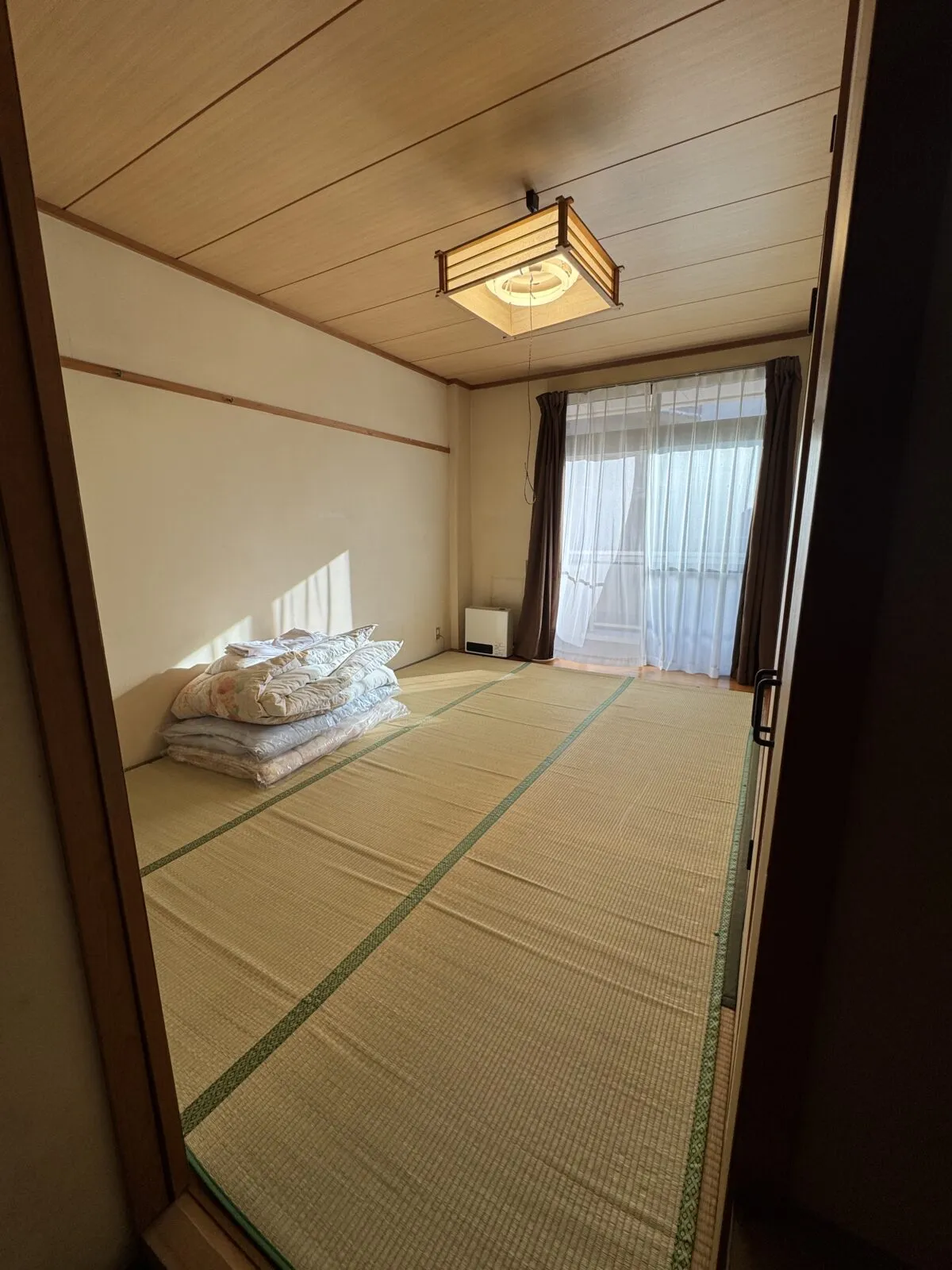 個室内